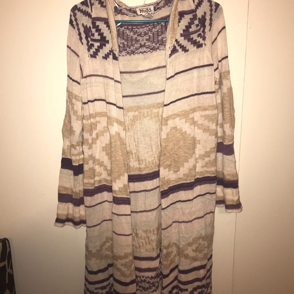 MUDD cardigan